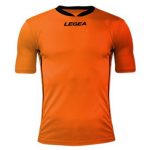 LEGEA MAGLIA DUSSELDORF ORA/BLK