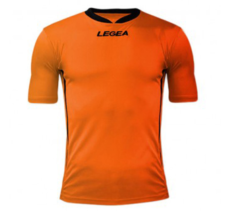 LEGEA MAGLIA DUSSELDORF LEGEA MAGLIA DUSSELDORF ORA/BLK