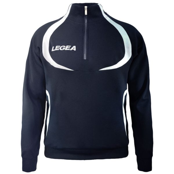 LEGEA GIACCA ALGERIA NAV/WHT