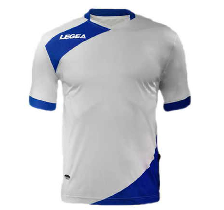 LEGEA MAGLIA NAIROBI G LEGEA MAGLIA NAIROBI G WHT/ROY