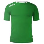 LEGEA MAGLIA MONACO GREEN/WHT