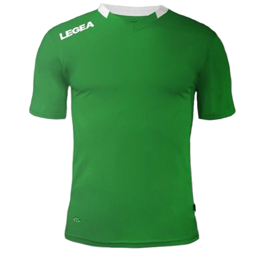 LEGEA MAGLIA MONACO GREEN/WHT LEGEA MAGLIA MONACO GREEN/WHT