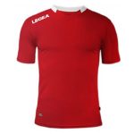 LEGEA MAGLIA MONACO RED/WHT