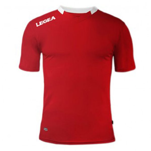 LEGEA MAGLIA MONACO RED/WHT