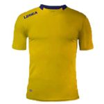 LEGEA MAGLIA MONACO YEL/BLU