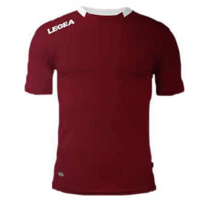 LEGEA MAGLIA MONACO GRAN/WHT LEGEA MAGLIA MONACO GRAN/WHT