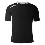 LEGEA MAGLIA MONACO BLK/WHT