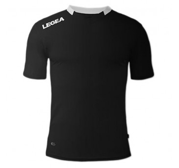 LEGEA MAGLIA MONACO BLK/WHT LEGEA MAGLIA MONACO BLK/WHT