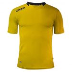 LEGEA MAGLIA MONACO YEL/BLK