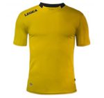 LEGEA MAGLIA MONACO YEL/BLK - Image 2