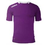 LEGEA MAGLIA MONACO VIOLA/WHT