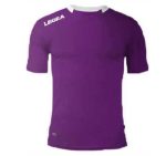 LEGEA MAGLIA MONACO VIOLA/WHT - Image 2