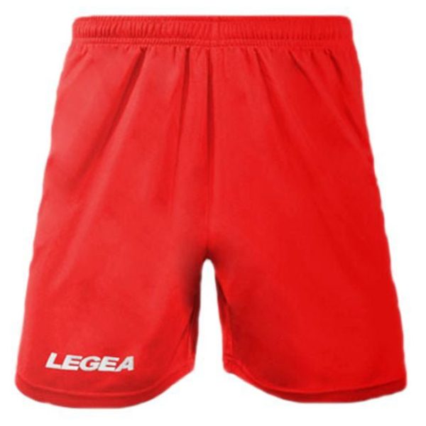 LEGEA PANT MONACO RED
