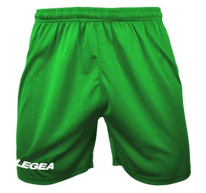 LEGEA SHORT TAIPEI GREEN LEGEA SHORT TAIPEI GREEN