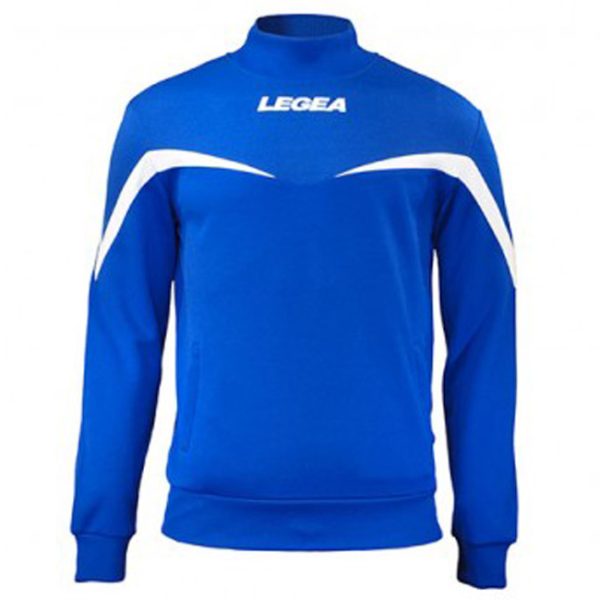 LEGEA GIACCA CALCUTTA ROY/WHT