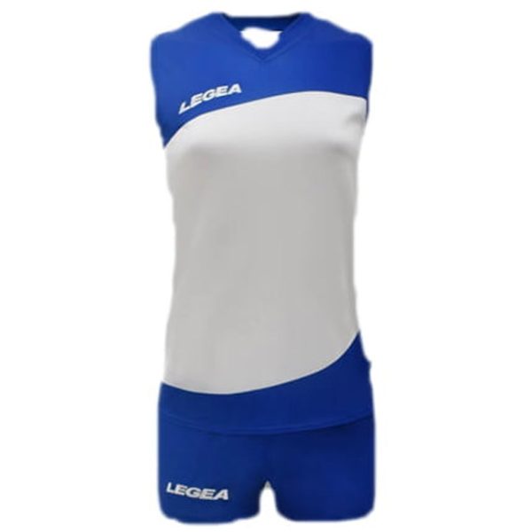 LEGEA KIT ROMAGNA VOLLEY ROY/WHT