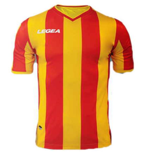 LEGEA MAGLIA BELGRADO GOLD YEL/RED