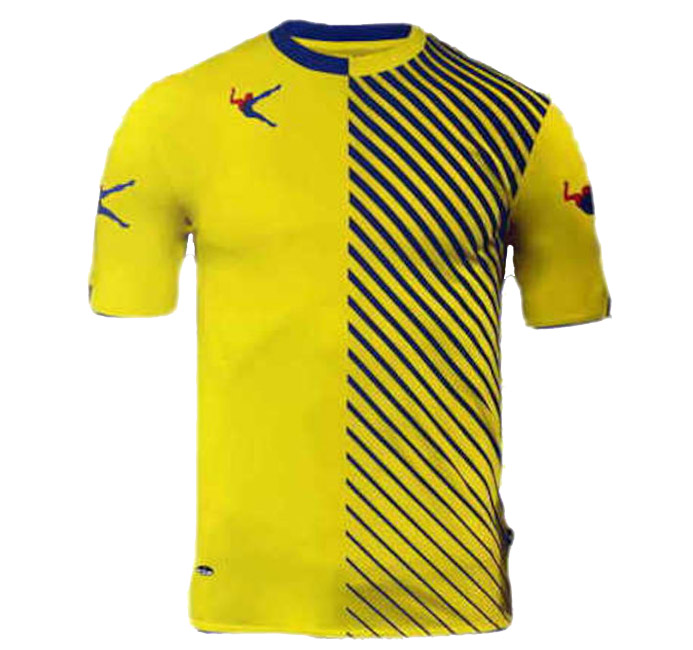 LEGEA MAGLIA BRAGA LEGEA MAGLIA BRAGA ROY/YEL