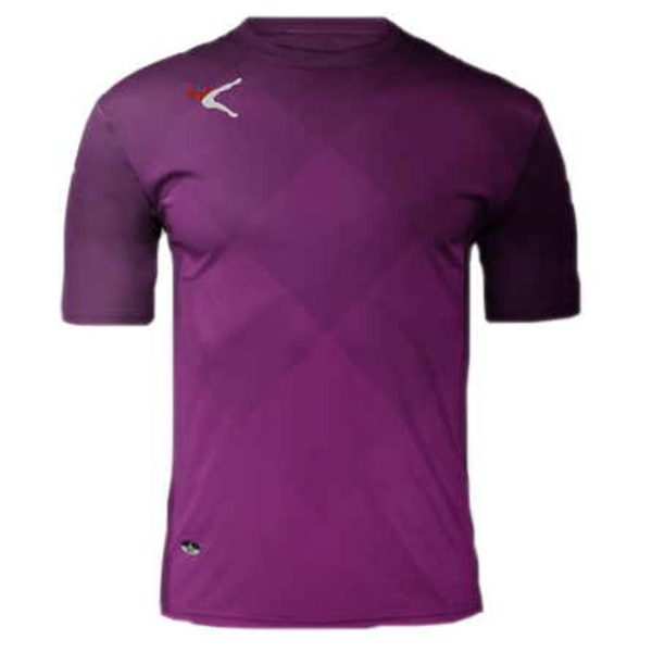LEGEA MAGLIA BREDA VIOLA/FUX FL