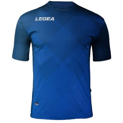 LEGEA MAGLIA BREDA BLU/TUR