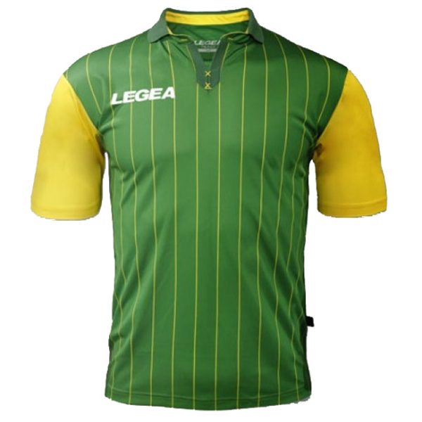 LEGEA MAGLIA LEIRA GREEN/YEL