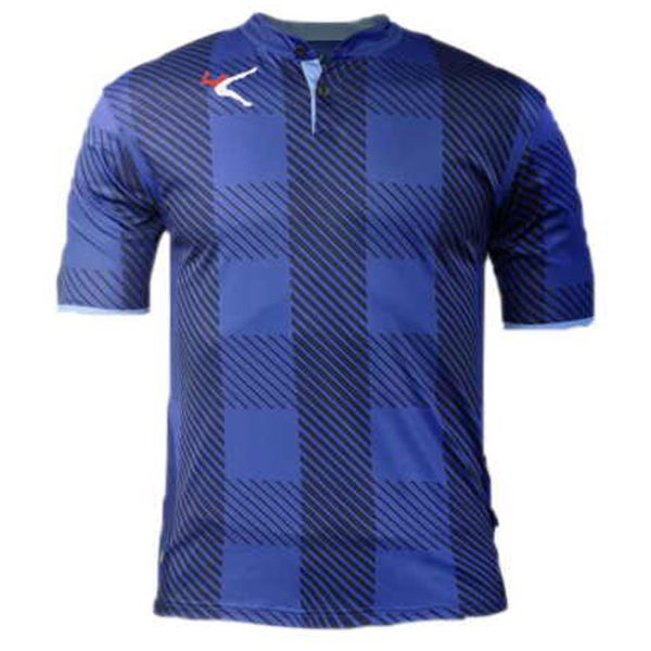LEGEA MAGLIA OPORTO BLU/ROY