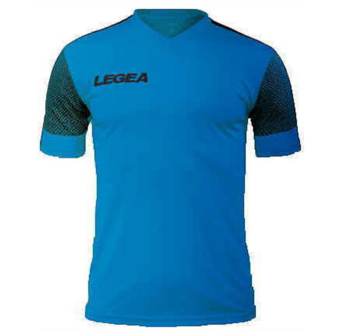 LEGEA MAGLIA PRAGA MC CEL FL/BLK LEGEA MAGLIA PRAGA MC CEL FL/BLK