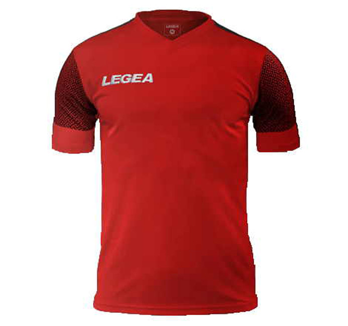 LEGEA MAGLIA PRAGA MC RED/D GREY LEGEA MAGLIA PRAGA MC RED/D GREY