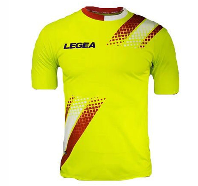 LEGEA MAGLIA SALAMANCA RED/WHT LEGEA MAGLIA SALAMANCA RED/WHT