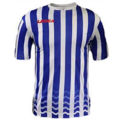 LEGEA MAGLIA SALONICCO GOLD ROY/WHT