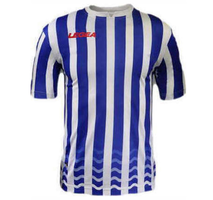 LEGEA MAGLIA SALONICCO LEGEA MAGLIA SALONICCO GOLD ROY/WHT