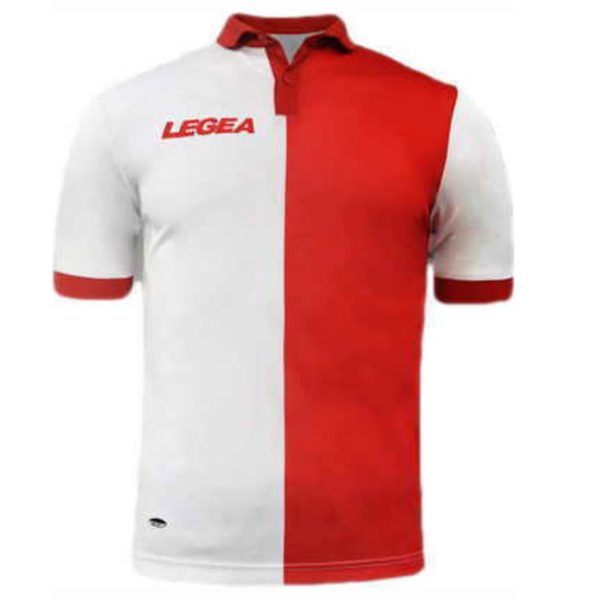 LEGEA MAGLIA SARDEGNA G WHT/RED