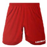 LEGEA PANT DUSSELDORF RED