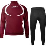 LEGEA TUTA TOKYO GRAN/BLK