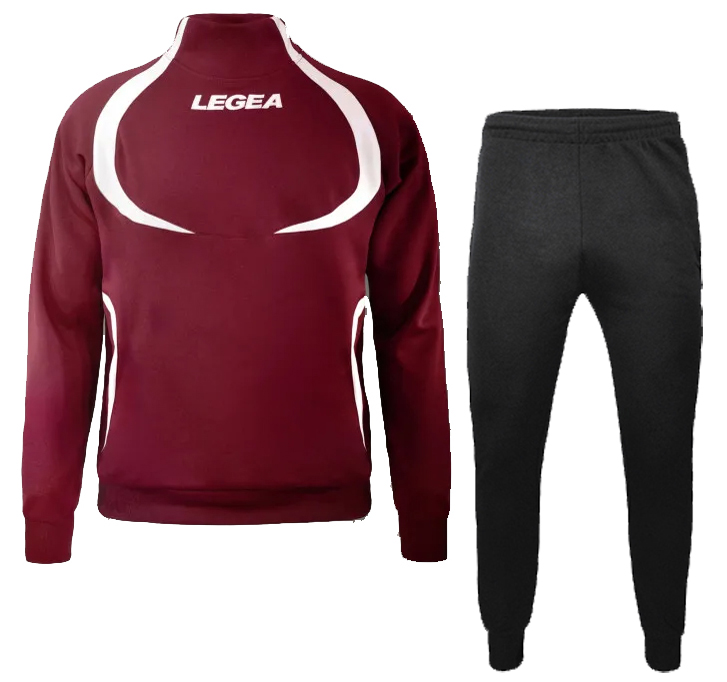 LEGEA TUTA TOKYO GRAN/BLK LEGEA TUTA TOKYO GRAN/BLK