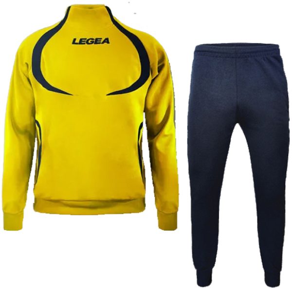 LEGEA TUTA TOKYO YEL/NAV