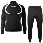 LEGEA TUTA TOKYO BLK/WHT