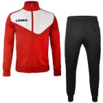 LEGEA TUTA MESSICO RED/BLK