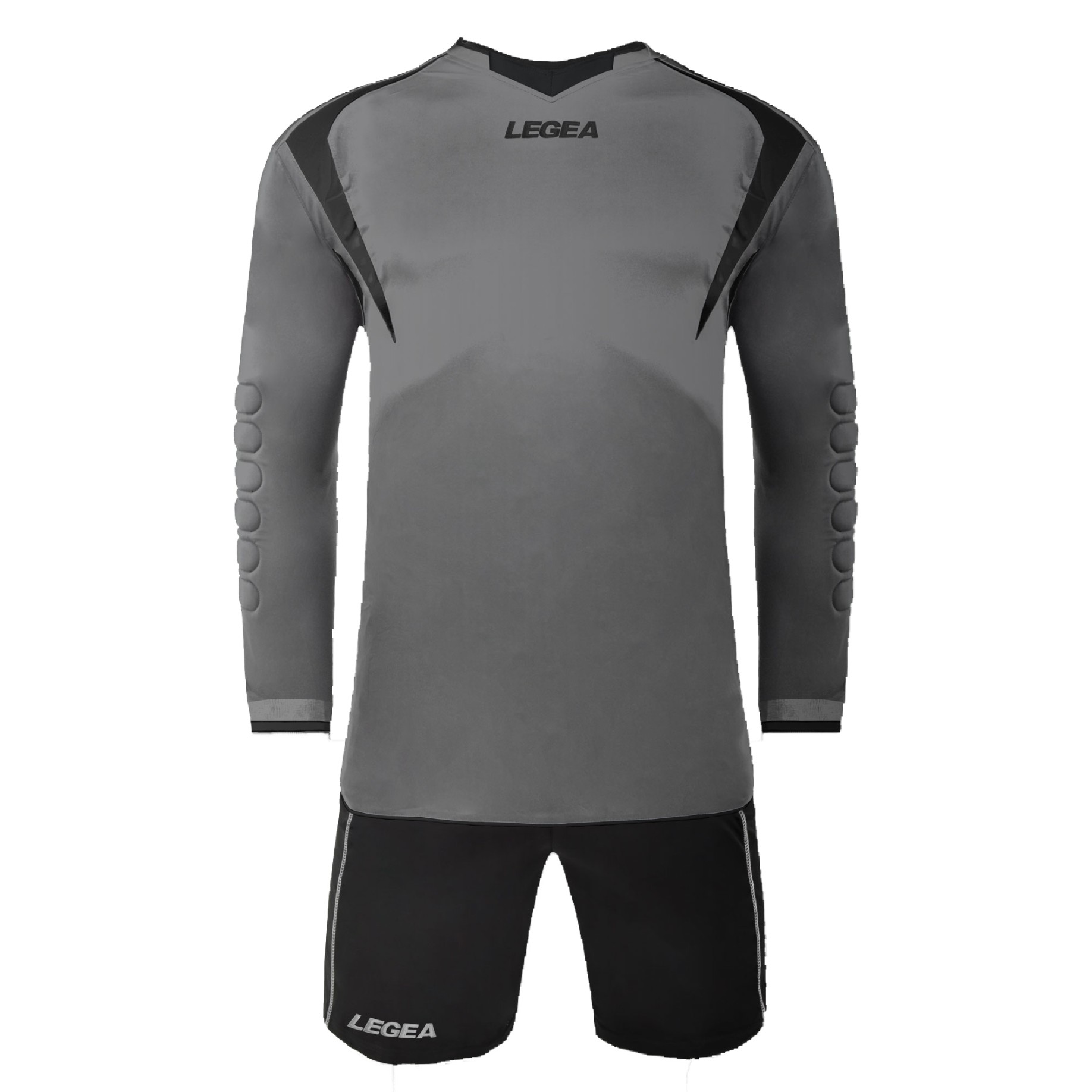 LEGEA KIT PORTIERE ARSENAL GREY/BLK LEGEA KIT PORTIERE ARSENAL GREY/BLK