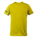 LEGEA T-SHIRT ARIA YELLOW