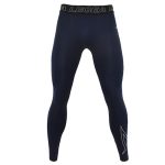 LEGEA IRONBOY LEG COMPRES BLUE