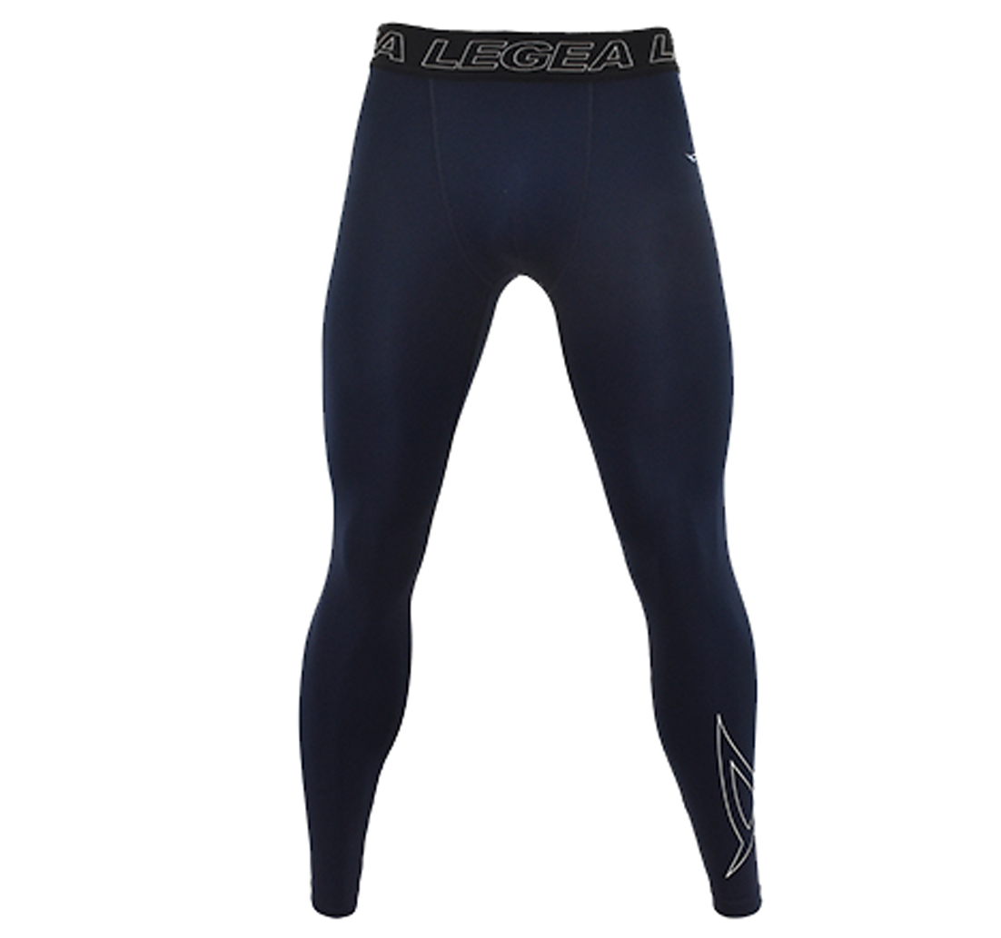 LEGEA IRONBOY LEG COMPRES BLUE LEGEA IRONBOY LEG COMPRES BLUE