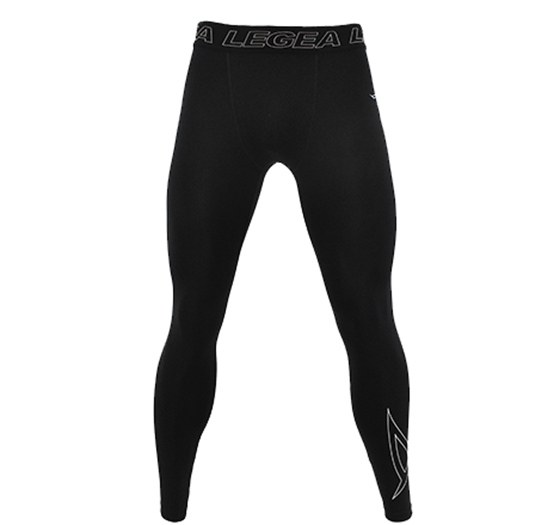 LEGEA IRONBOY LEG COMPRES BLACK LEGEA IRONBOY LEG COMPRES BLACK
