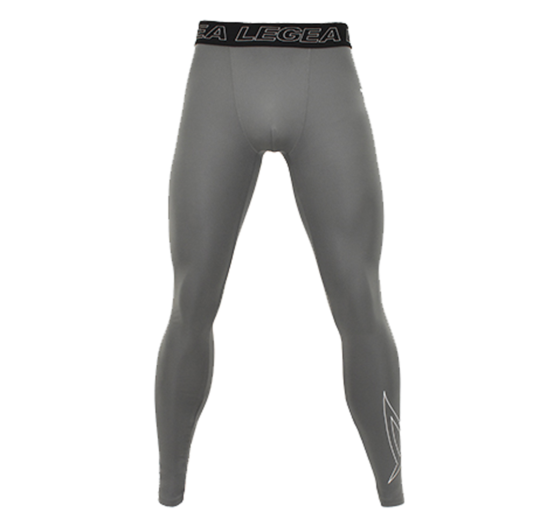 LEGEA IRONBOY LEG COMPRES GREY LEGEA IRONBOY LEG COMPRES GREY