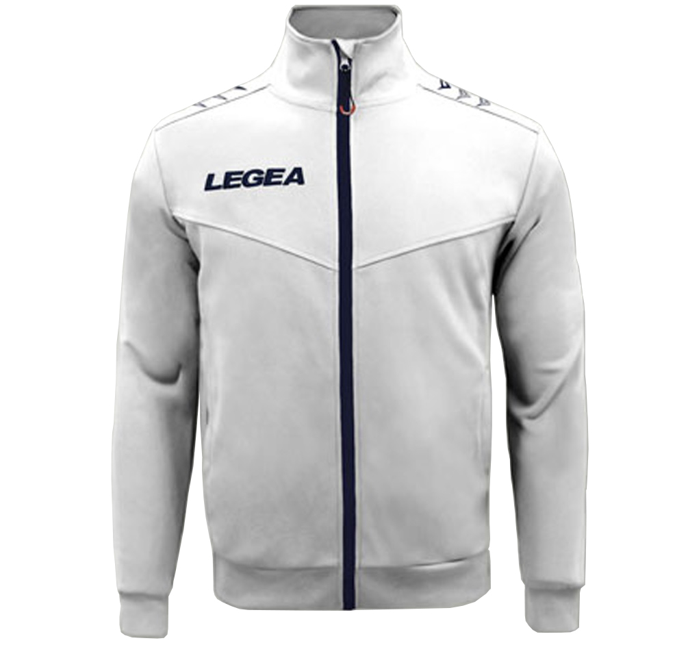 LEGEA GIACCA ALABAMA WHT LEGEA GIACCA ALABAMA WHT