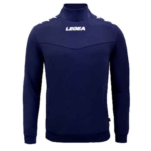 LEGEA GIACCA MONTANA BLUE