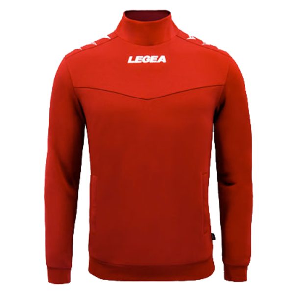 LEGEA GIACCA MONTANA RED
