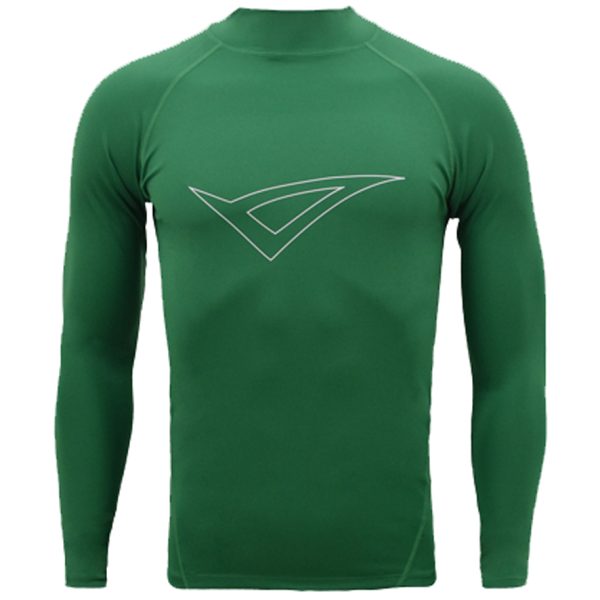 LEGEA IRONBOY LONG COMPR GREEN