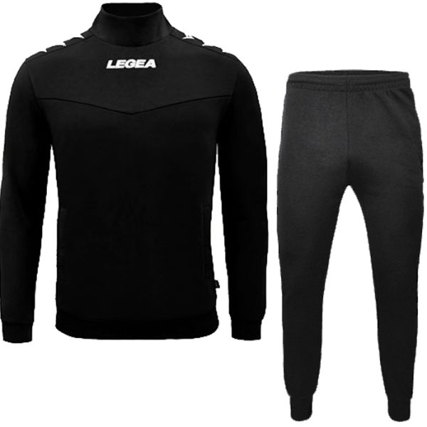 LEGEA TUTA MONTANA BLK/BLK