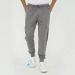 LEGEA PANT F CARGO GREY - Image 2